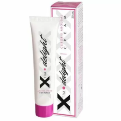 Imagen de X DELIGHT CREMA DE EXCITACION PARA EL CLITORIS