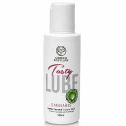 Imagen de LUBRICANTE TASTY LUBE CANNABIS 100 ML