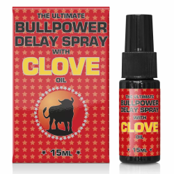 Imagen de BULL POWER CLOVE DELAY SPRAY 15ML