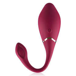 Imagen de CICI BEAUTY PREMIUM SILICONE EGG VIBRATOR REMOTE CONTROL