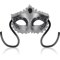 Imagen de OHMAMA MASKS ANTIFAZ BLACK DIAMOND - GRIS