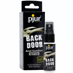 Imagen de PJUR BACK DOOR SPRAY RELAJANTE ANAL