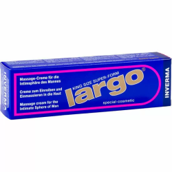 Imagen de INVERMA LARGO CREMA POTENCIADOR ERECCIÓN 40ML