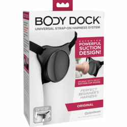 Imagen de PIPEDREAM BODY DOCK ORIGINAL HARNESS