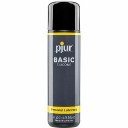 Imagen de PJUR BASIC LUBRICANTE SILICONA 250 ML