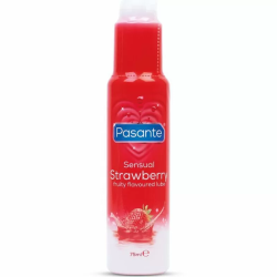 Imagen de LUBRICANTE SABOR FRESA 75 ML