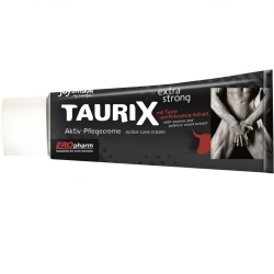 Imagen de EROPHARM TAURIX CREMA VOGORIZANTE EXTRA FUERTE 40ML