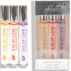 Imagen de EOL PHR PERFUME 10ML SET/3 MORNING GLOW, ONE LOVE, AFTER DARK