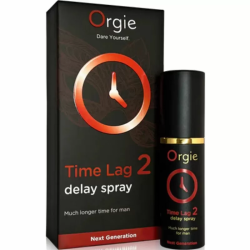 Imagen de ORGIE - TIME LAG 2 DELAY SPRAY NEXT GENERATION