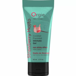 Imagen de ORGIE - LUBRICANTE COCKTAIL FRESA MOJITO 50 ML