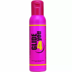 Imagen de EROS GLIDE 4 YOU LUBRICANTE SILICONA 100 ML