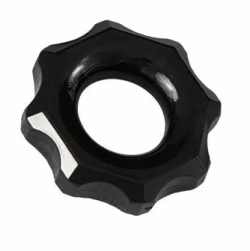 Imagen de BATHMATE ANILLO PENE SPARTAN NEGRO