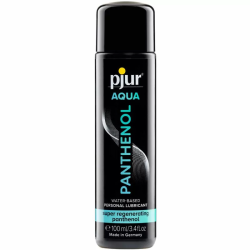 Imagen de PJUR AQUA PANTHENOL LUBRICANTE BASE AGUA 100 ML