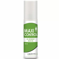 Imagen de MAXI CONTROL GEL RETARDANTE EYACULACION 60 ML