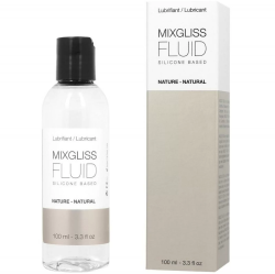 Imagen de MIXGLISS BASED LUBRICANTE BASE SILICONA NATURAL 100ML