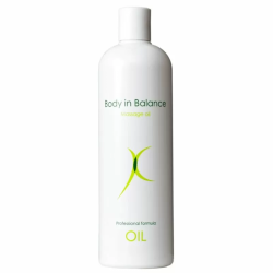 Imagen de BODY IN BALANCE ACEITE CUIDADO INTIMO 500 ML