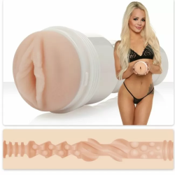 Imagen de FLESHLIGHT GIRLS ELSA JEAN VAGINA TASTY