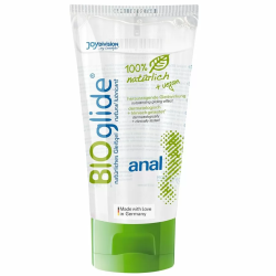 Imagen de BIOGLIDE LUBRICANTE ANAL 80 ML.