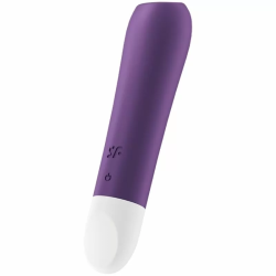 Imagen de SATISFYER ULTRA POWER BULLET 2 BALA VIBRADORA MORADA