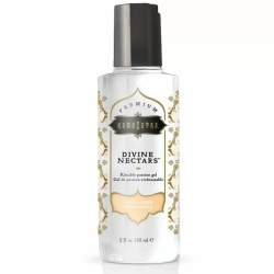 Imagen de KAMASUTRA DIVINE NECTARS LUBRICANTE VAINILLA 150 ML