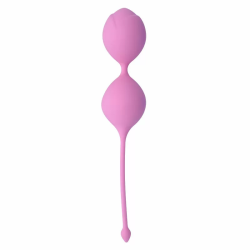 Imagen de INTENSE KISHA FIT SILICONE KEGEL ROSA