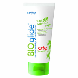 Imagen de BIOGLIDE LUBRICANTE SEGURO CON CARRAGENINA 100 ML