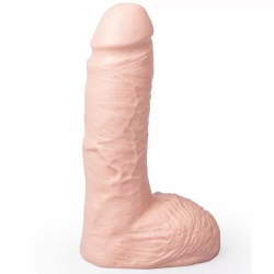 Imagen de HUNG SYSTEM DILDO REALISTICO COLOR NATURAL CESAR 19 CM