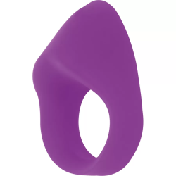 Imagen de INTENSE OTO ANILLO VIBRADOR RECARGABLE LILA