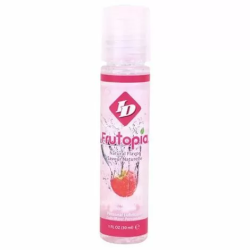 Imagen de ID FRUTOPIA SABOR A FRAMBUESA 30ML