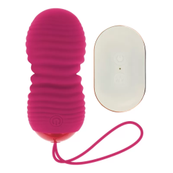 Imagen de OHMAMA HUEVO CONTROL REMOTO 7 MODOS UP AND DOWN - ROSA