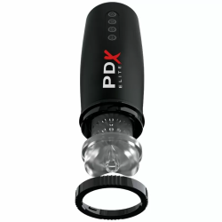 Imagen de PDX ELITE MASTURBADOR STROKER ULTRAPOWERFUL RECARGABLE