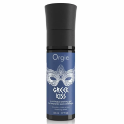 Imagen de ORGIE GREEK KISS GEL ESTIMULANTE PARA ANALINGUS 50 ML