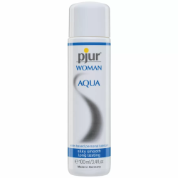 Imagen de PJUR WOMAN AQUA WATERBASED 100 ML