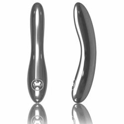 Imagen de LELO INEZ VIBRADOR ACERO INOXIDABLE