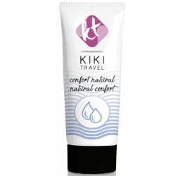 Imagen de KIKÍ TRAVEL GEL DESLIZANTE NATURAL CONFORT 50ML