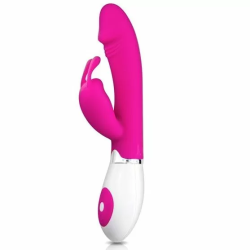 Imagen de PRETTY LOVE FLIRTATION VIBRADOR CON RABBIT GENE