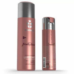 Imagen de SWEDE -FRUITY LOVE LUBRICANTE FRESAS CON CHAMPAGNE 50 ML