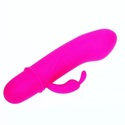 Imagen de PRETTY LOVE FLIRTATION - VIBRADOR CON RABBIT CAESAR