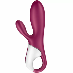 Imagen de SATISFYER HOT BUNNY VIBRADOR PUNTO G