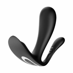 Imagen de SATISFYER TOP SECRET + VIBRADOR NEGRO