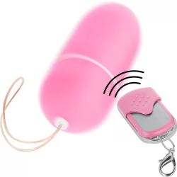 Imagen de ONLINE - HUEVO VIBRADOR CONTROL REMOTO L