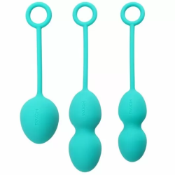 Imagen de SVAKOM NOVA KEGEL BALLS VERDE CLARO