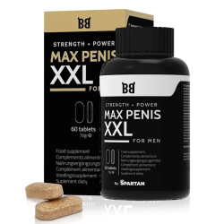 Imagen de MAX PENIS XXL AUMENTO PENE 60 CÁPSULAS