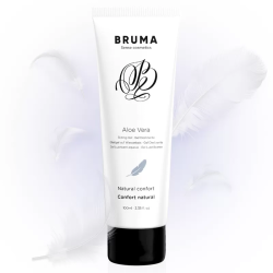 Imagen de BRUMA - GEL DESLIZANTE CON ALOE VERA CONFORT NATURAL 100 ML