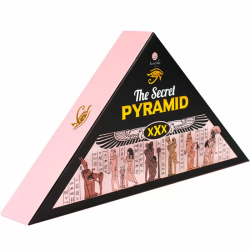 Imagen de JUEGO LA PIRAMIDE SECRETA /ES/EN/FR/DE/IT/PT/NL/