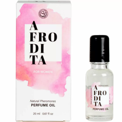 Imagen de AFRODITA NATURAL FEROMONAS PERFUME EN ACEITE 20 ML