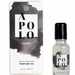 Imagen de APOLO NATURAL FEROMONAS PERFUME EN ACEITE 20 ML