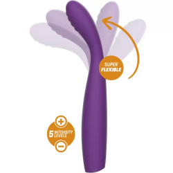 Imagen de REWOLUTION REWOSTIM VIBRADOR FLEXIBLE