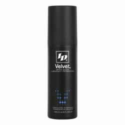 Imagen de ID VELVET PREMIUM LUBRICANTE SILICONA 125ML