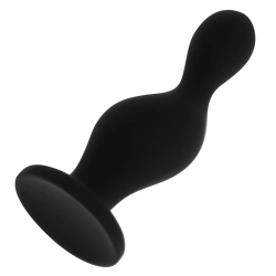 Imagen de OHMAMA PLUG ANAL SILICONA PUNTO P 12 CM